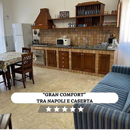 Grancomfort Tra Napoli E Caserta Castel Volturno Exterior photo