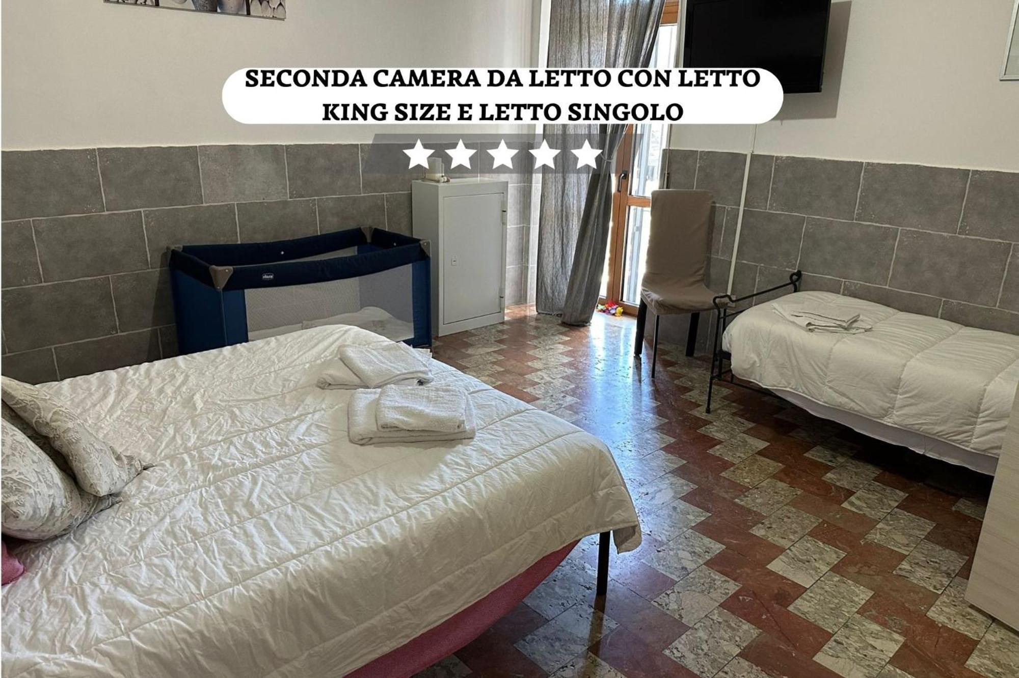 Grancomfort Tra Napoli E Caserta Castel Volturno Exterior photo