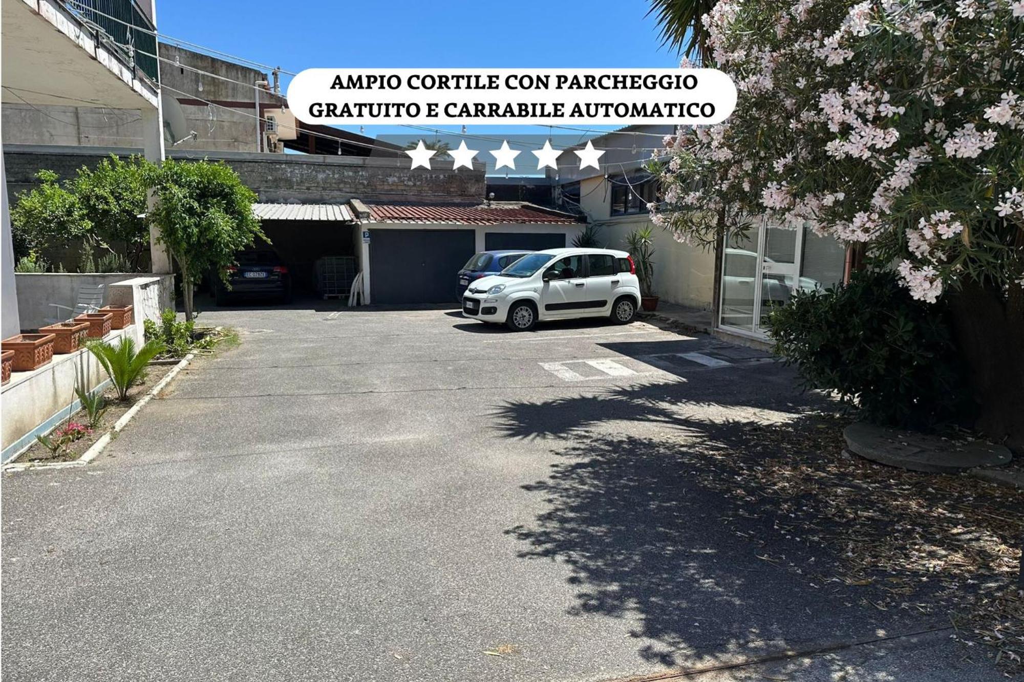 Grancomfort Tra Napoli E Caserta Castel Volturno Exterior photo