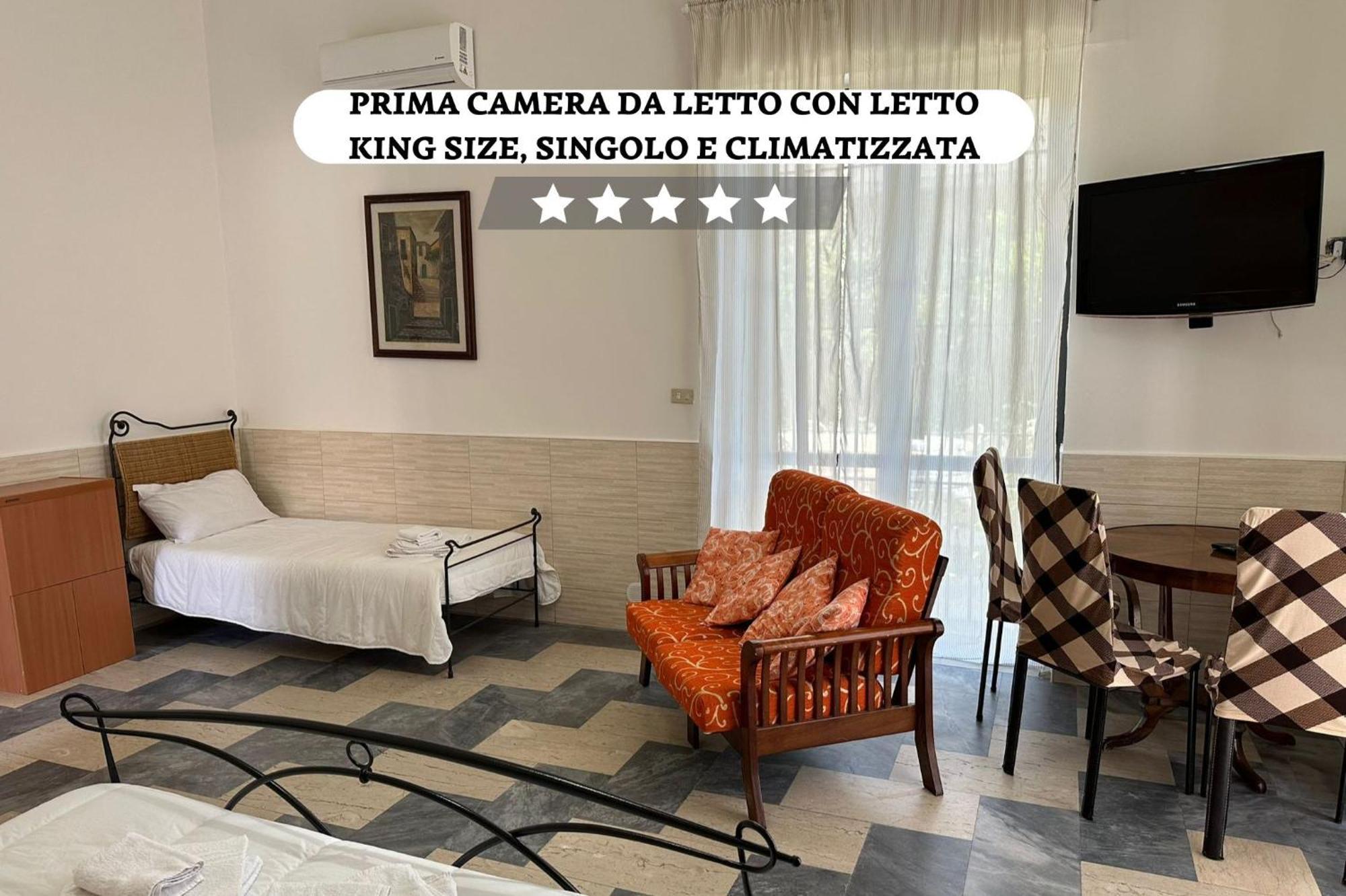 Grancomfort Tra Napoli E Caserta Castel Volturno Exterior photo