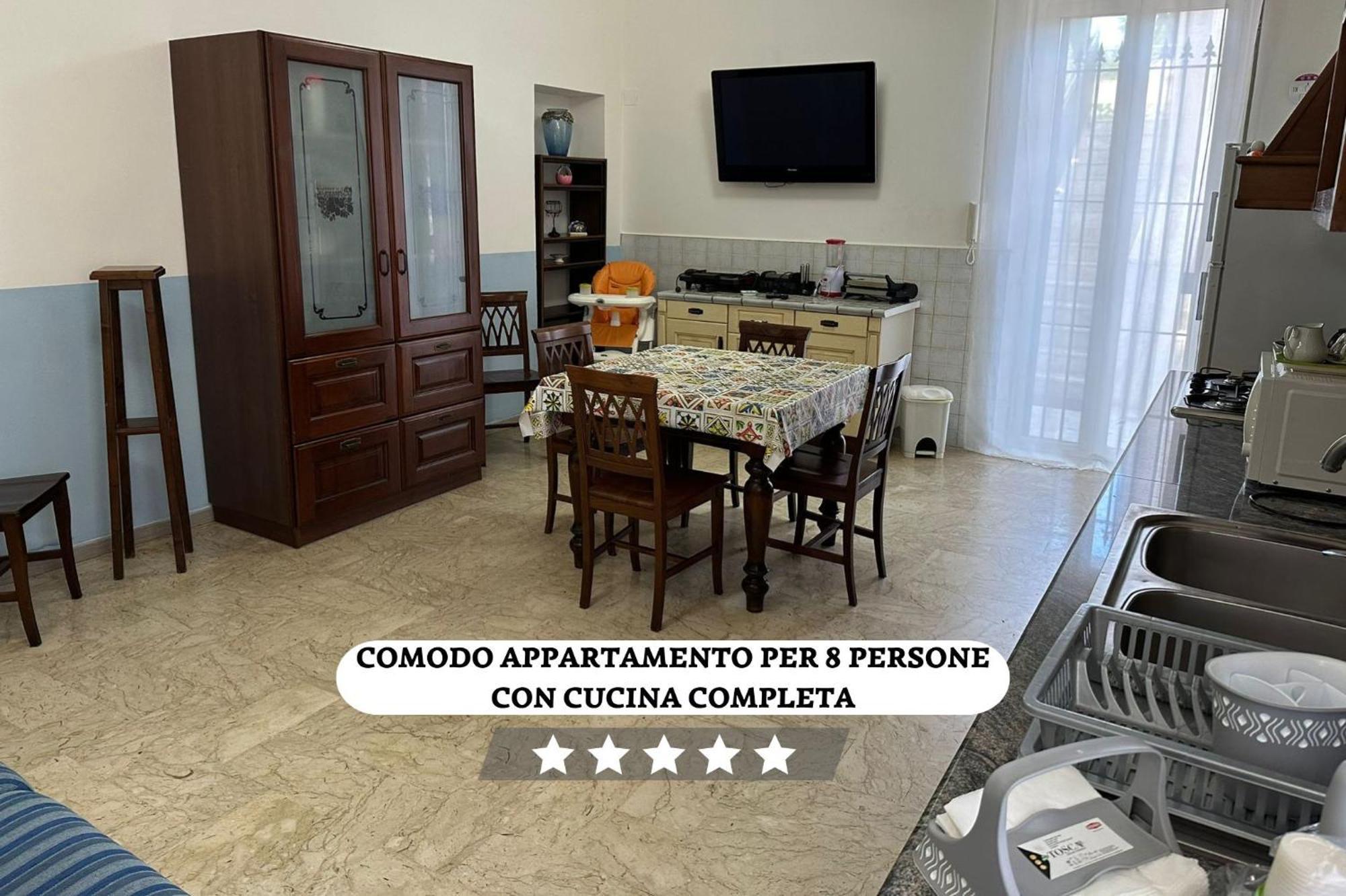 Grancomfort Tra Napoli E Caserta Castel Volturno Exterior photo