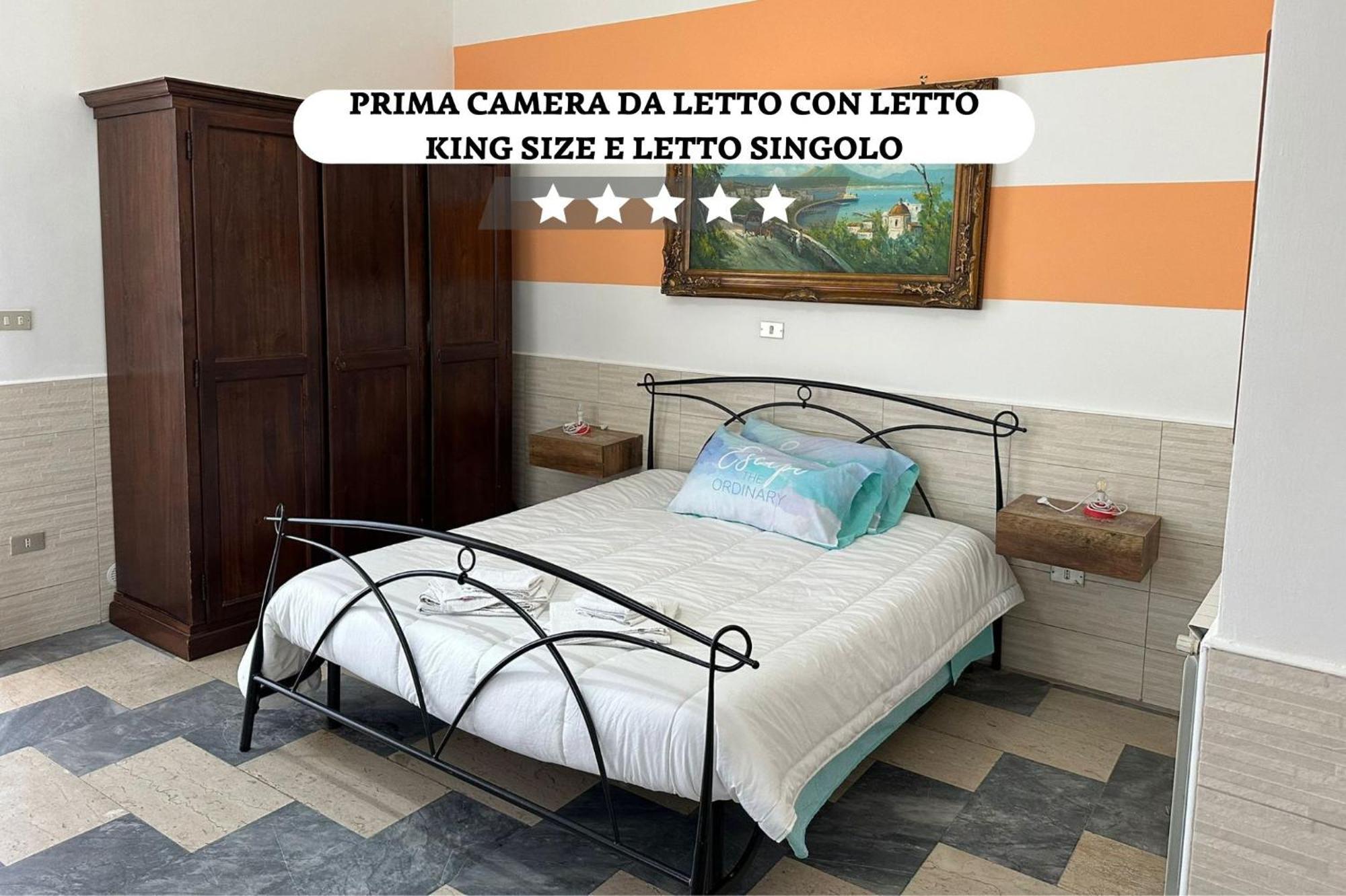 Grancomfort Tra Napoli E Caserta Castel Volturno Exterior photo
