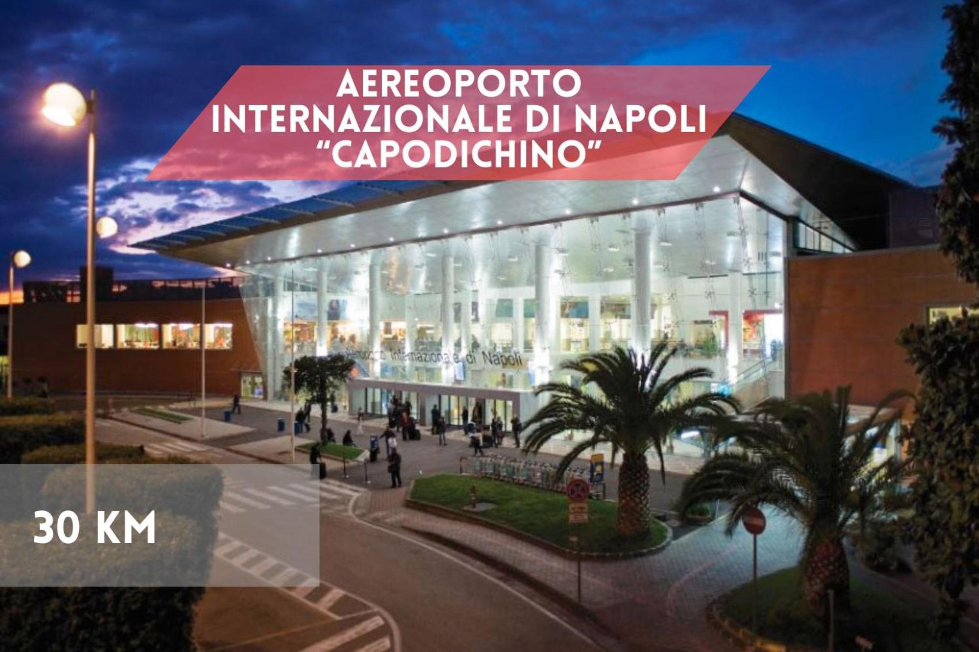 Grancomfort Tra Napoli E Caserta Castel Volturno Exterior photo
